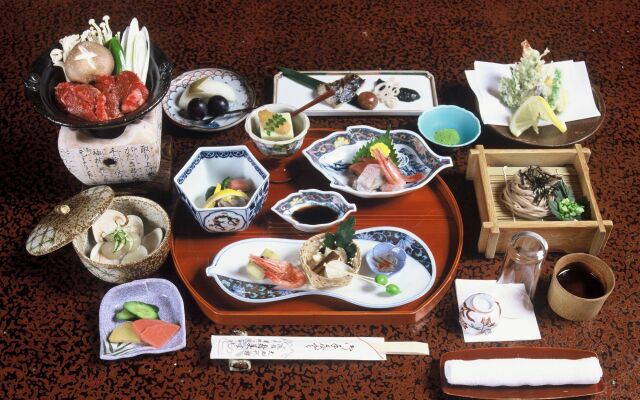 Sumiyoshi Ryokan