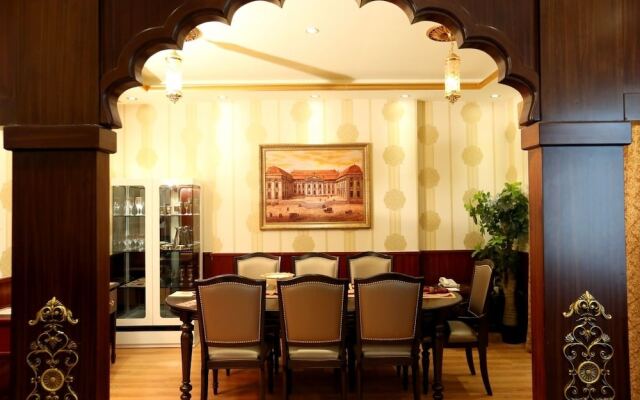 Coral Suites Hotel Fujairah
