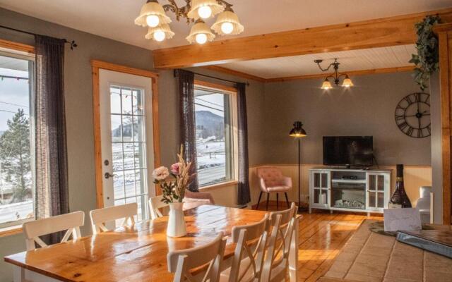 Les Chalets Tourisma - La Campagnarde