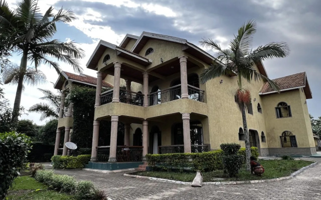 Elevate Suites Gisenyi