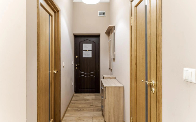 Apartment on Stavropihiiska Street 1