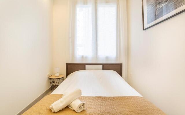 APPARTEMENT LES PIEDS DANS L'EAU parking