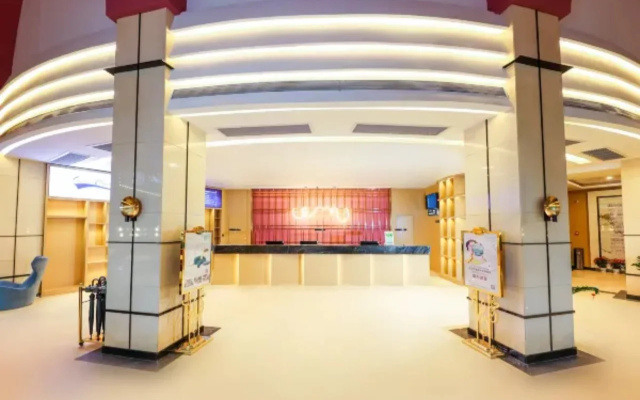 Magnotel  Hotel(Changsha Provincial Government Guihuaping Subway Station Store)