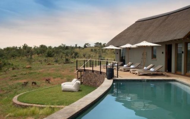 Mhondoro Safari Lodge & Villa