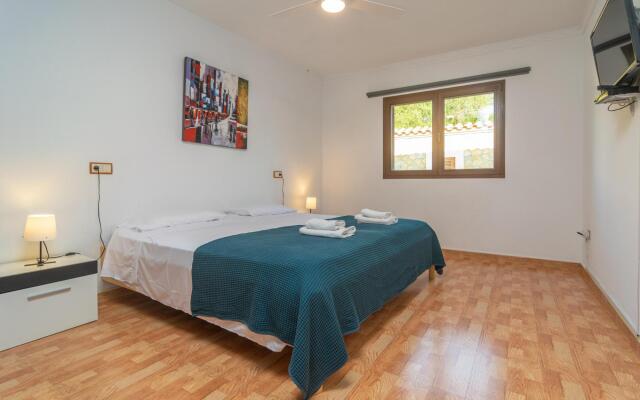 VILLA ARHU - Villa with private pool in Capdepera. Free WiFi
