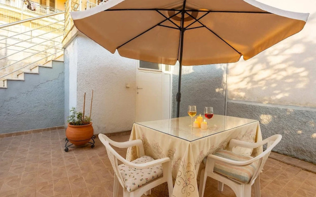 Pylos Sunset Retreat With Panoramic Sea Views