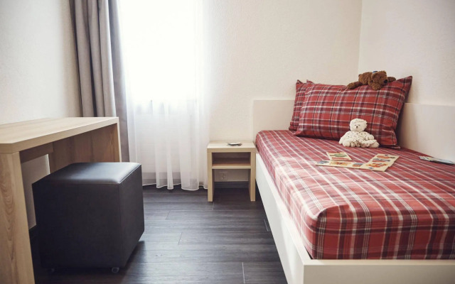 Solaria Serviced Apartments