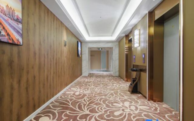 Vienna International Hotel (Sunchuang Tower Flagship Store in Bengbu)
