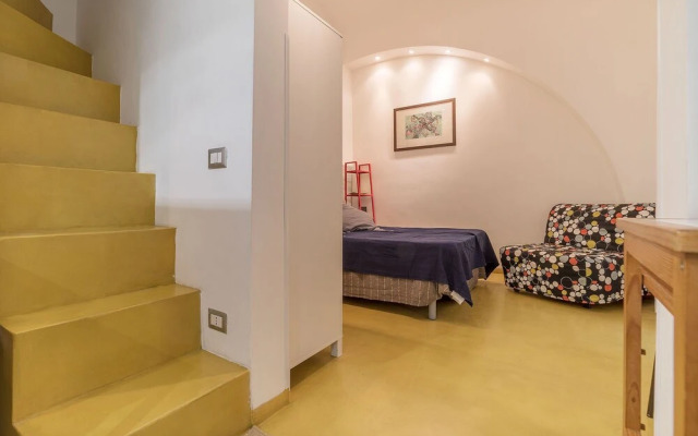 Piazza Vittorio NETFLIX Apartment