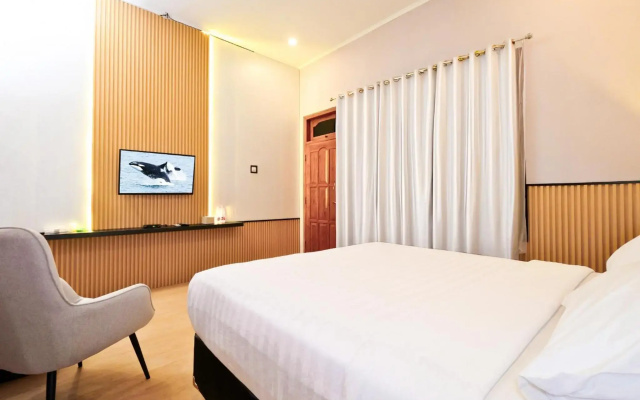 Berlian Abadi Hotel By Sinergi