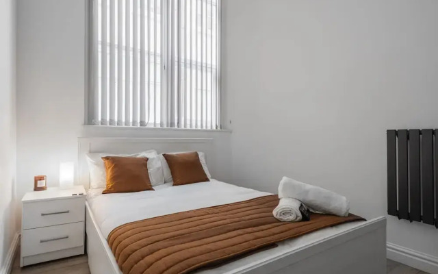 Sweeting Suites - Luxury Apartments
