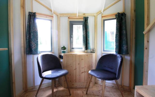 Camping Le Guen - CahuteLab