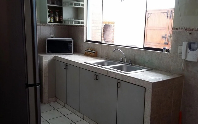 Miramar Punta Hermosa House