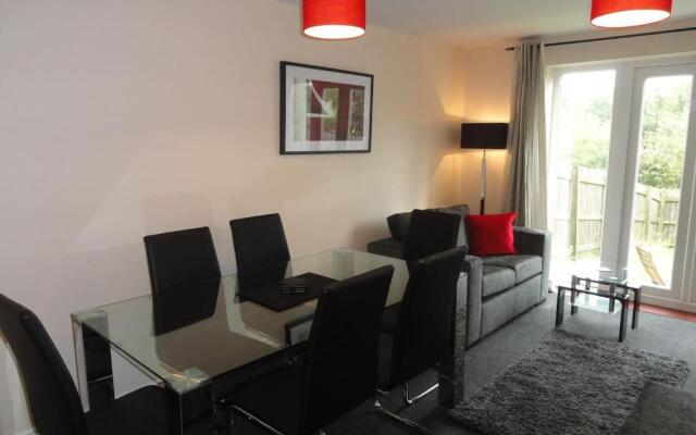 Perry House, Long Ashton, Bristol by Cliftonvalley Apartments