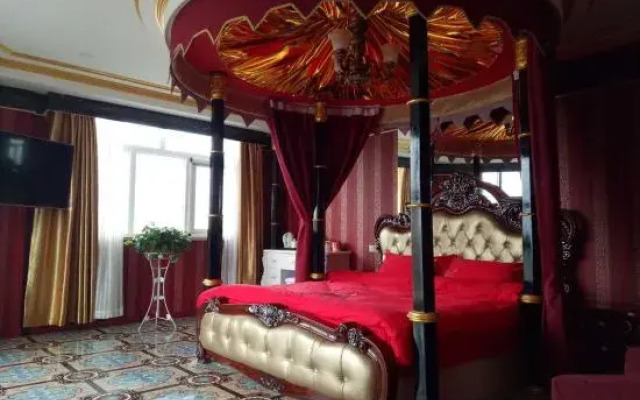 Wojiarunda Fashion Hotel