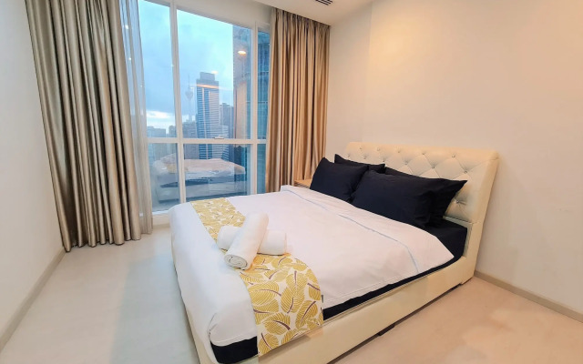 WTE Binjai 8 Suites
