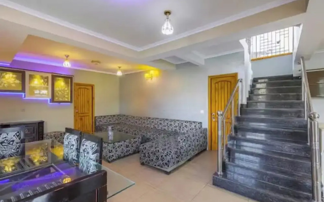 Neem Karoli Green valley luxury Villa