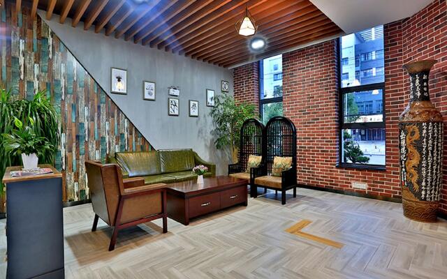 Mehood Hotel Huangshan Tunxi Old Street