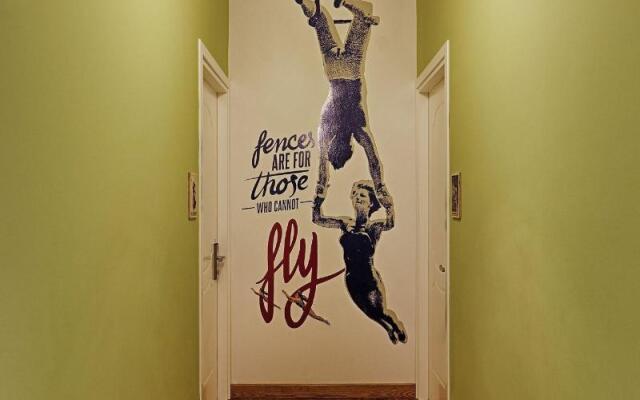 City Circus Athens - Hostel