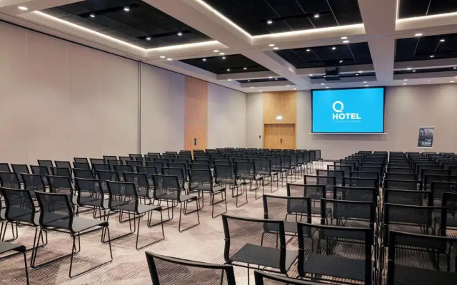 Q Hotel Plus Wrocław Bielany