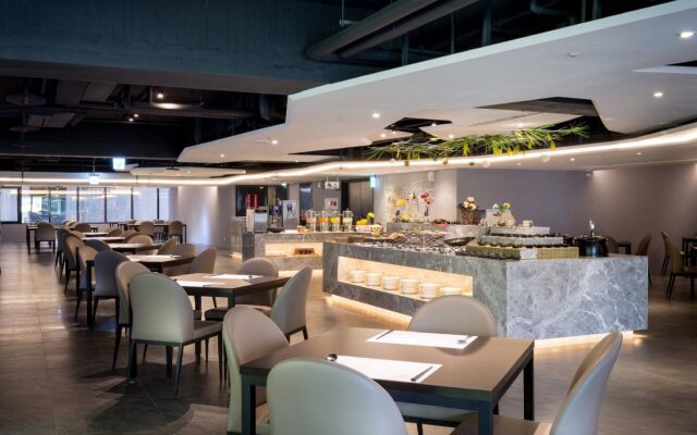 Sun Hao Hotel.Taichung