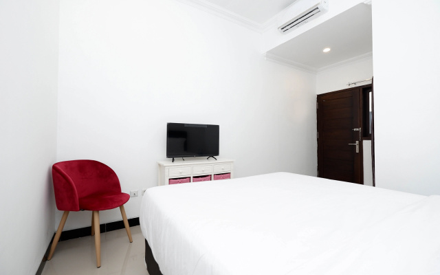 OYO 1611 Four D'home – Guest Rooms – Karanganyar