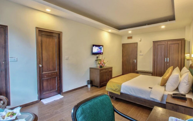 The Katoch Grand Resort