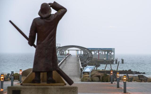 Appartement Fienchen 1 SZ Terrasse by Unsere Urlaubszeit