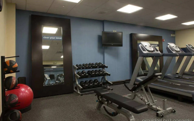 Hampton Inn Clarks Summit