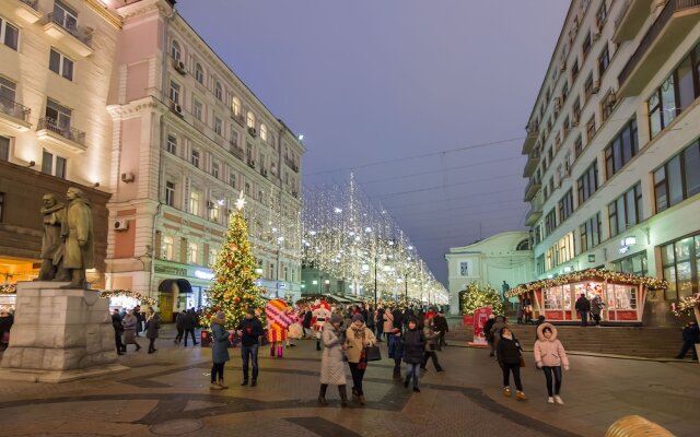 GM Apartment Tverskaya 4