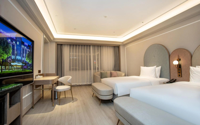 Mercure Changchun Ziyou Road  Hotel – Guest Rooms – Changchun