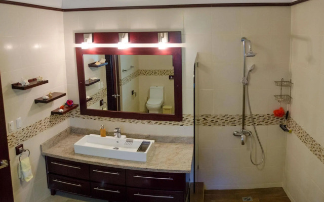 Hispaniola Beachfront Penthouse