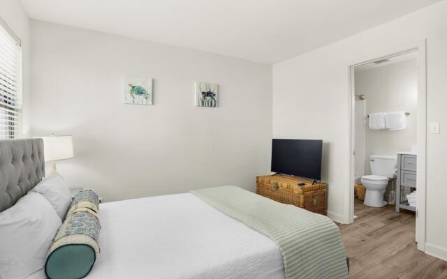 Summer Haven B- Cast a Waves