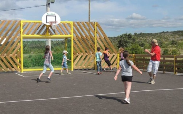 Camping Beaume Giraud