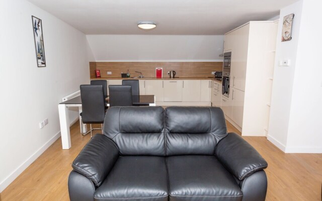 Printworks Harbour Apartments