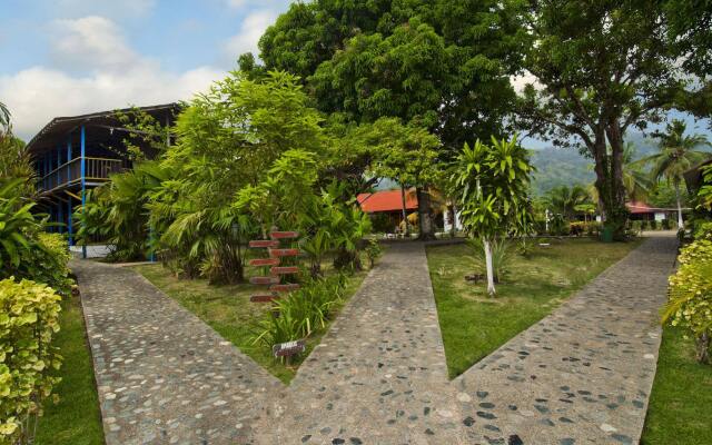 Tacarcuna Lodge
