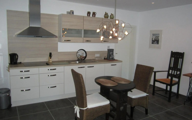 Ferienwohnung Mauritiusstraße