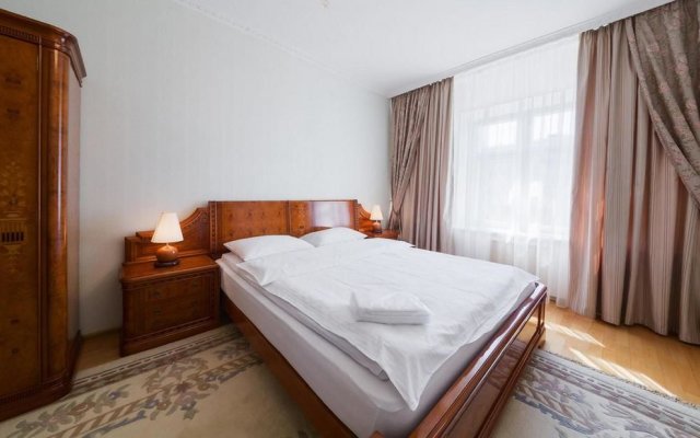 Moscow Suites Apartments Arbat