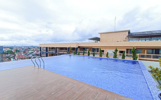 Good Choice And Homey Studio Altuz Seturan Yogyakarta Apartment