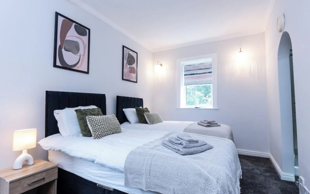 St Andrews by Guestz