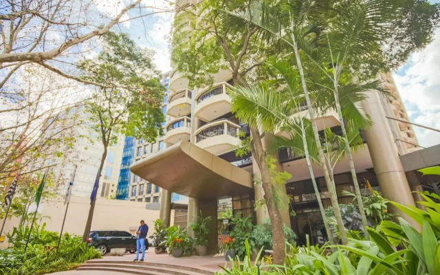 The Capital Flat 1012 - Itaim