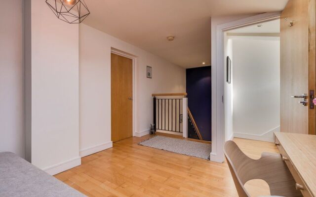 Central Belfast Apartments: Park Avenue