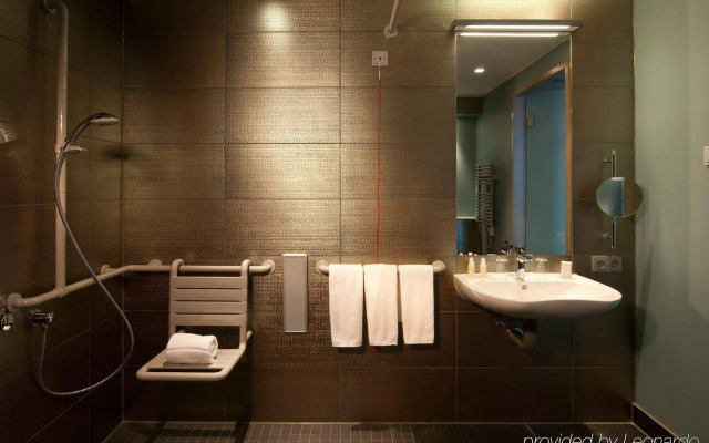 Hotel Indigo Berlin – Alexanderplatz