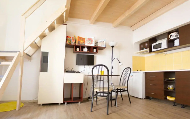 Minion & Snoopy Apartman