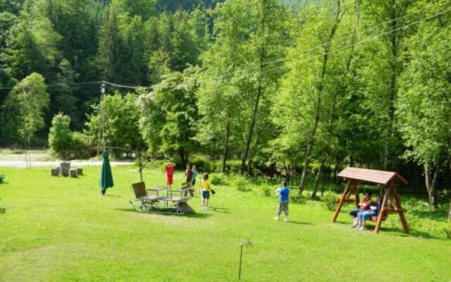 Pension Valea Negrasului