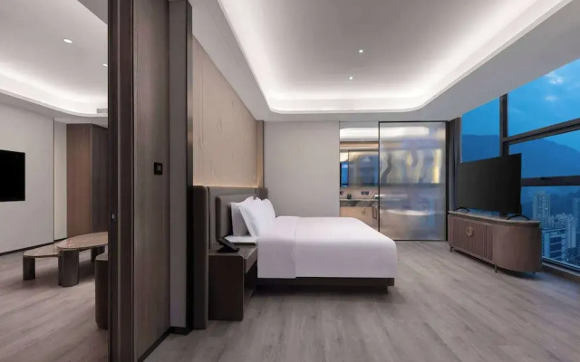 Wyndham Garden Xunyang Downtown