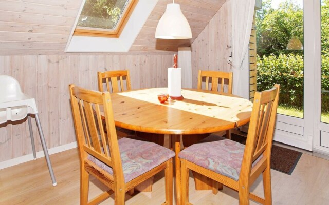 Relaxing Holiday Home in Hemmet With Terrace