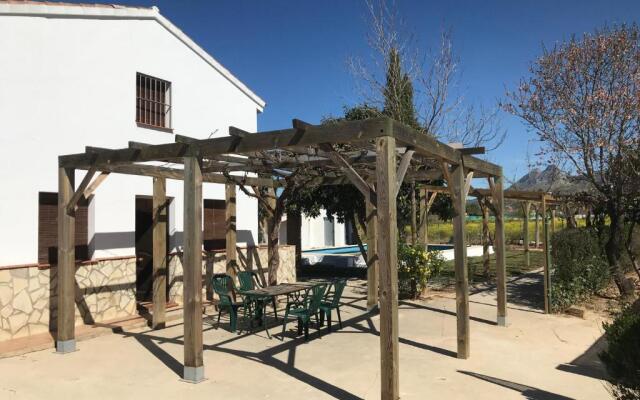 Casa Rural Huertas del Rio