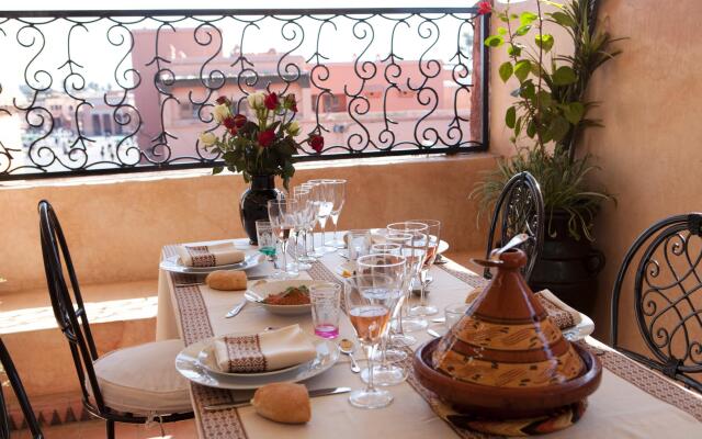 Riad Le Rubis
