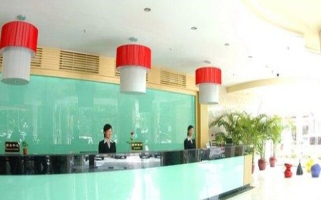 Vienna Hotel Shenzhen Luofang Branch